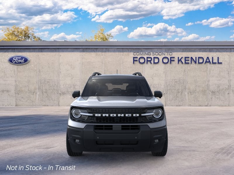 2026 Ford Bronco Sport Outer Banks®