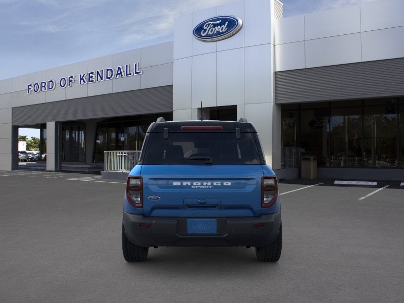 2026 Ford Bronco Sport Outer Banks®