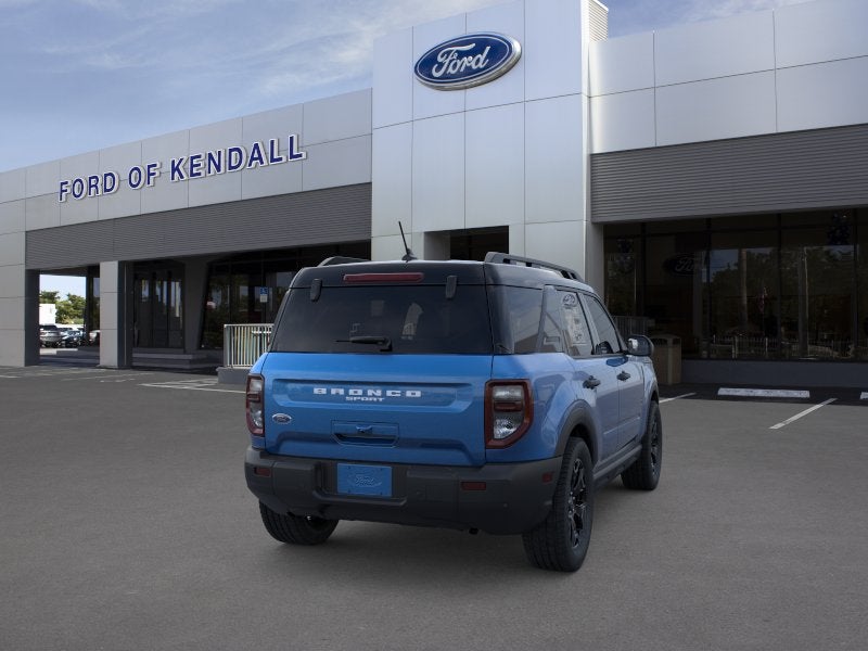 2026 Ford Bronco Sport Outer Banks®