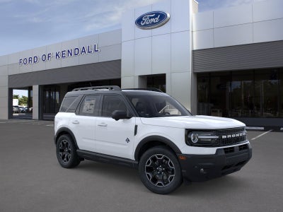 2026 Ford Bronco Sport Outer Banks®