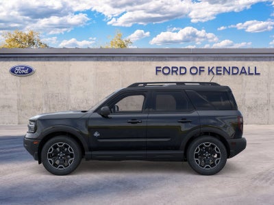 2026 Ford Bronco Sport Outer Banks®