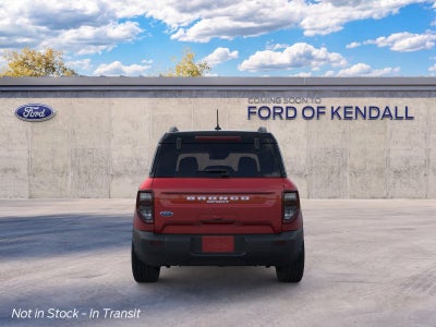 2026 Ford Bronco Sport Outer Banks®