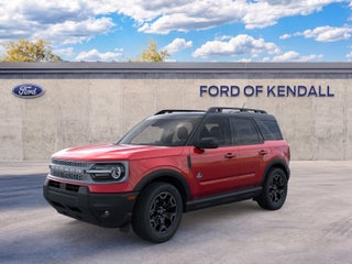 2026 Ford Bronco Sport Outer Banks®