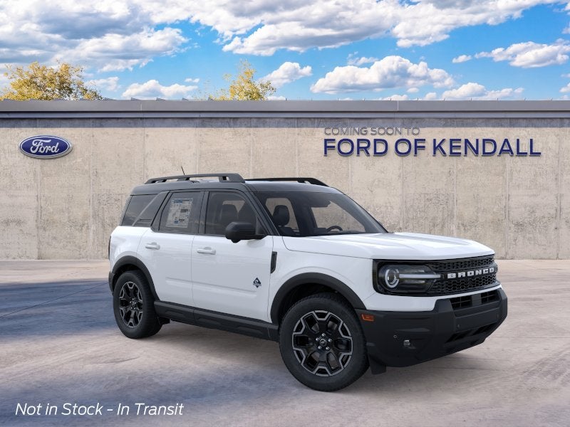 2026 Ford Bronco Sport Outer Banks®
