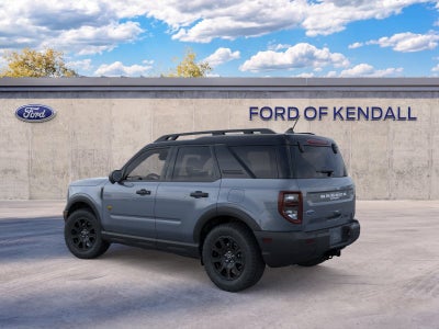 2026 Ford Bronco Sport Badlands®