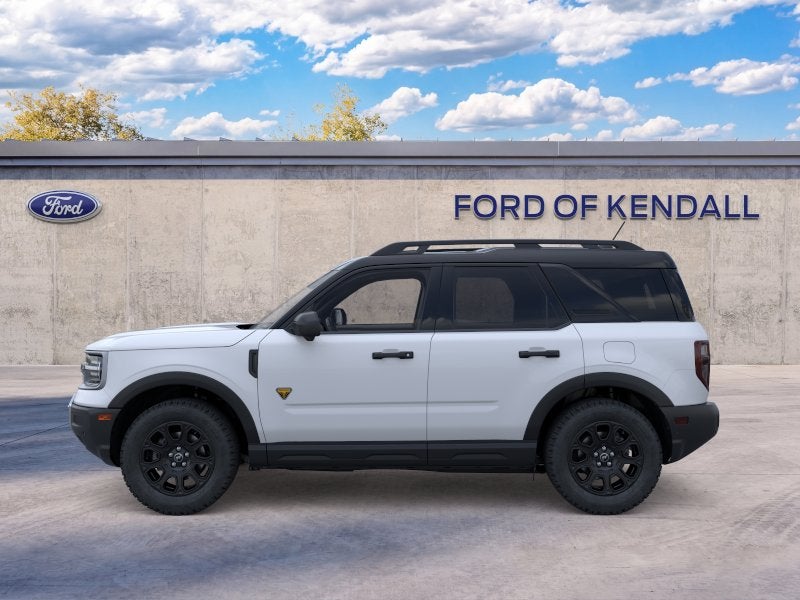 2026 Ford Bronco Sport Badlands®