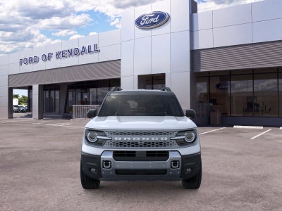 2026 Ford Bronco Sport Badlands®