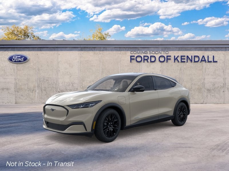 2026 Ford Mustang Mach-E Select