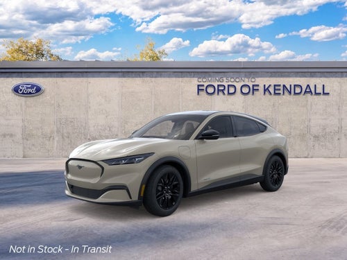 2026 Ford Mustang Mach-E Select