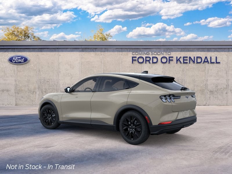 2026 Ford Mustang Mach-E Select