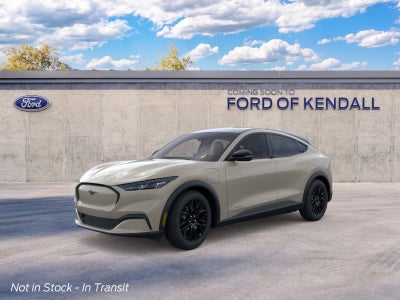 2026 Ford Mustang Mach-E Select