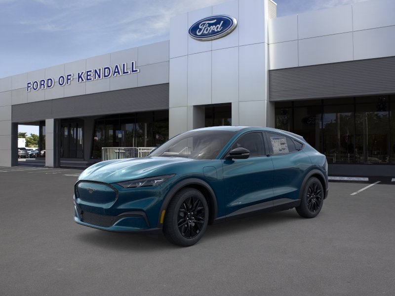 2026 Ford Mustang Mach-E Select