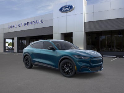 2026 Ford Mustang Mach-E Select