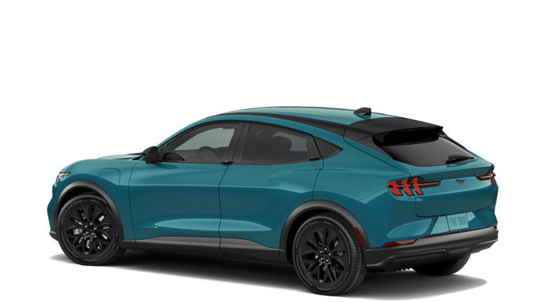 2026 Ford Mustang Mach-E Select