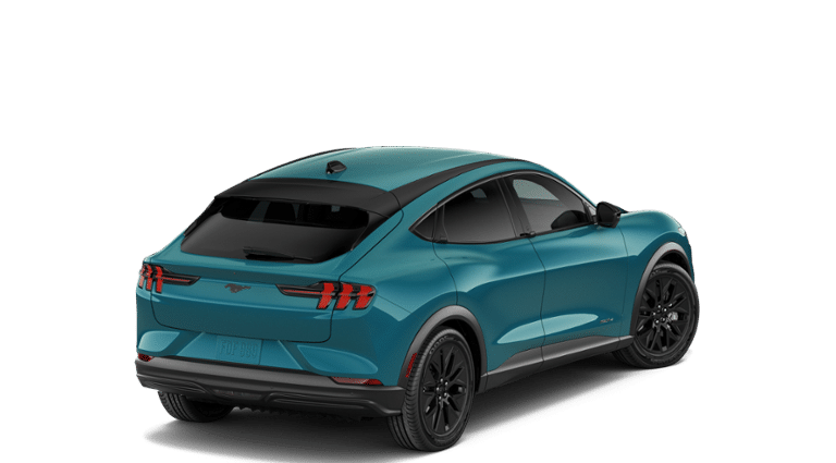 2026 Ford Mustang Mach-E Select