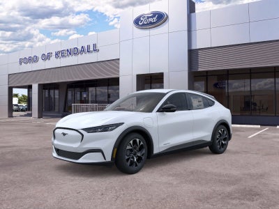 2026 Ford Mustang Mach-E Select