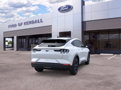 2026 Ford Mustang Mach-E Select