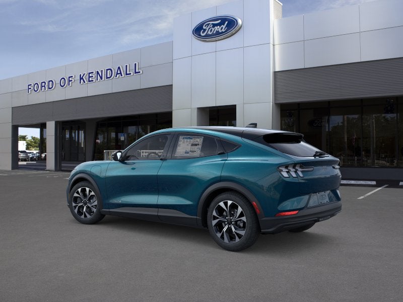 2026 Ford Mustang Mach-E Select