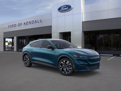 2026 Ford Mustang Mach-E Select