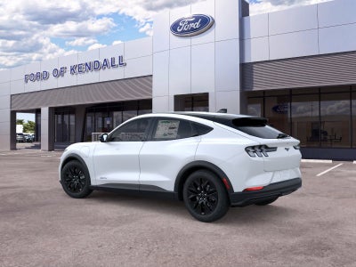 2026 Ford Mustang Mach-E Select