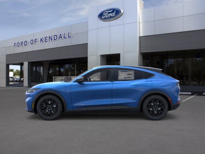 2026 Ford Mustang Mach-E Select