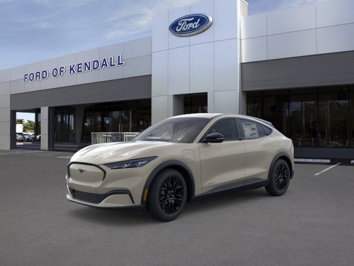 2026 Ford Mustang Mach-E Select