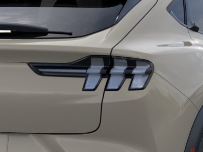 2026 Ford Mustang Mach-E Select
