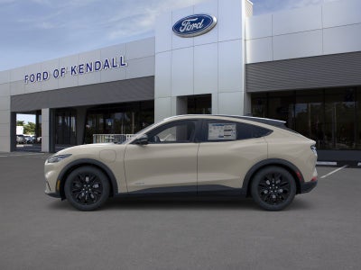 2026 Ford Mustang Mach-E Select
