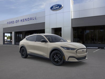 2026 Ford Mustang Mach-E Select