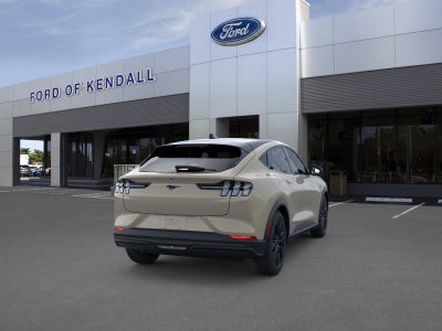2026 Ford Mustang Mach-E Select