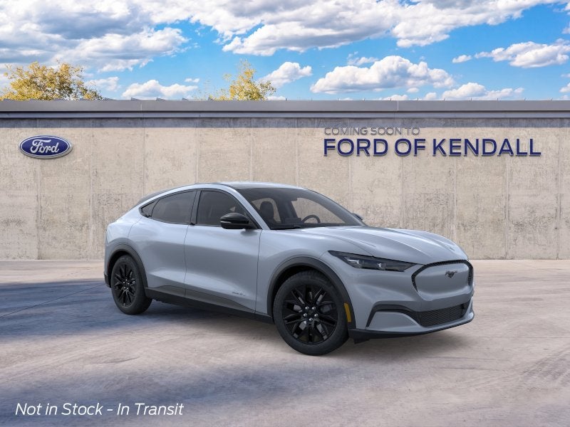 2026 Ford Mustang Mach-E Select