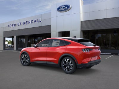 2026 Ford Mustang Mach-E Select