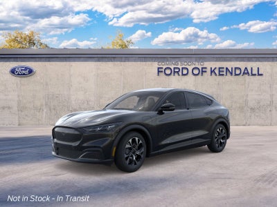 2026 Ford Mustang Mach-E Select