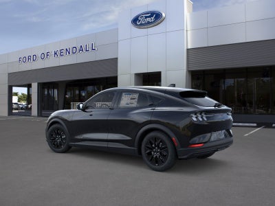 2026 Ford Mustang Mach-E Select