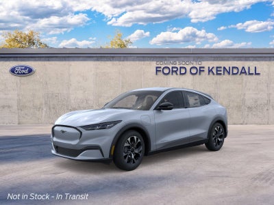 2026 Ford Mustang Mach-E Select