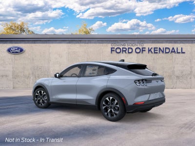 2026 Ford Mustang Mach-E Select