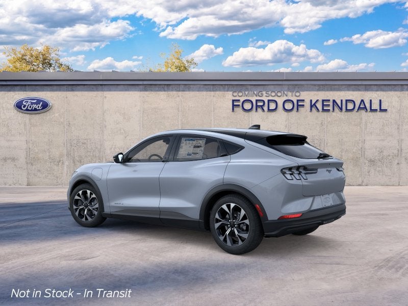 2026 Ford Mustang Mach-E Select