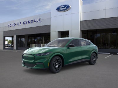 2026 Ford Mustang Mach-E Premium