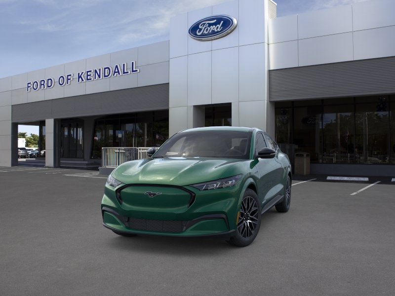 2026 Ford Mustang Mach-E Premium