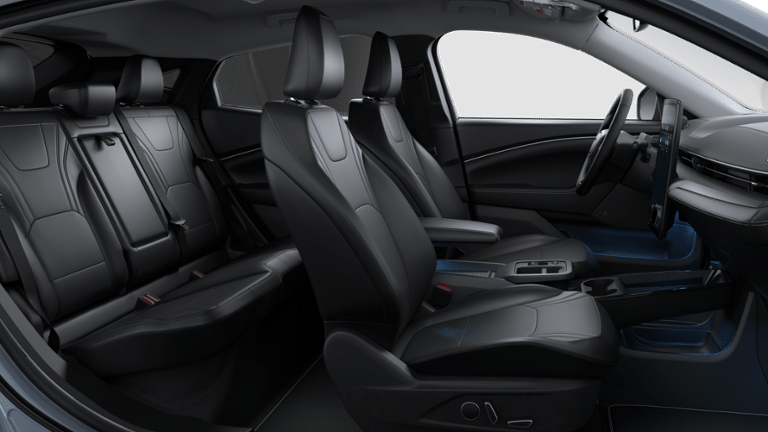 2026 Ford Mustang Mach-E Premium