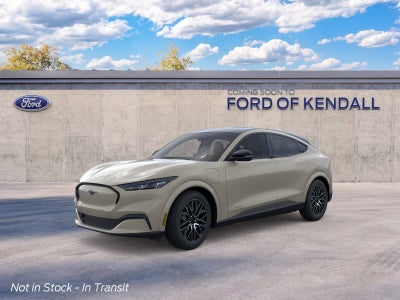 2026 Ford Mustang Mach-E Premium