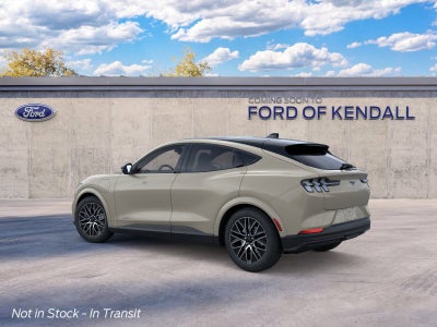 2026 Ford Mustang Mach-E Premium
