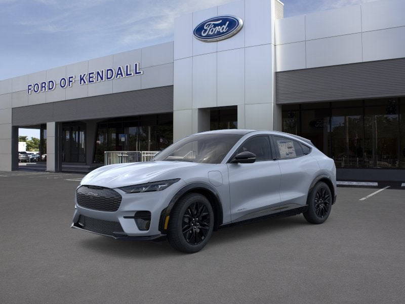 2026 Ford Mustang Mach-E Premium