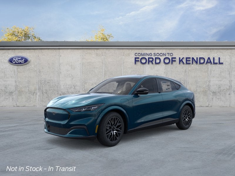 2026 Ford Mustang Mach-E Premium