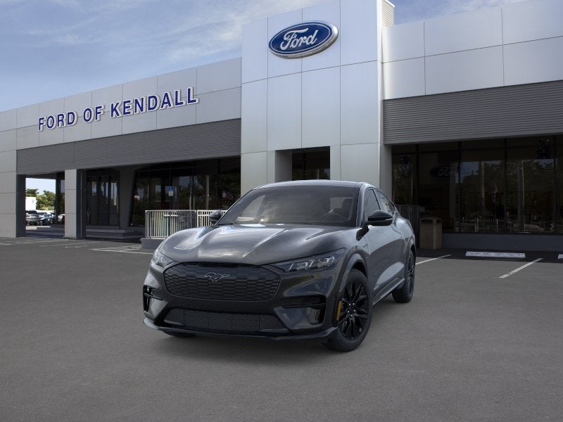 2026 Ford Mustang Mach-E Premium