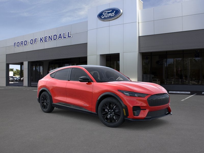 2026 Ford Mustang Mach-E Premium