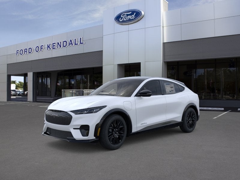 2026 Ford Mustang Mach-E Premium