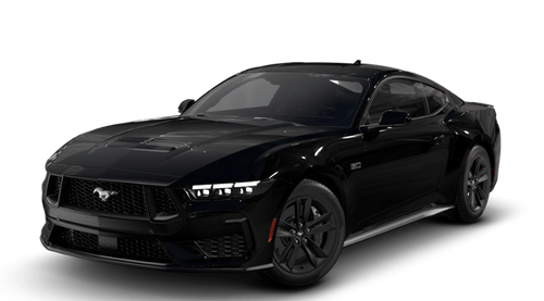 2026 Ford Mustang GT