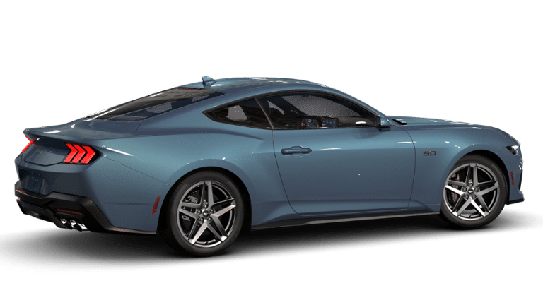 2026 Ford Mustang GT