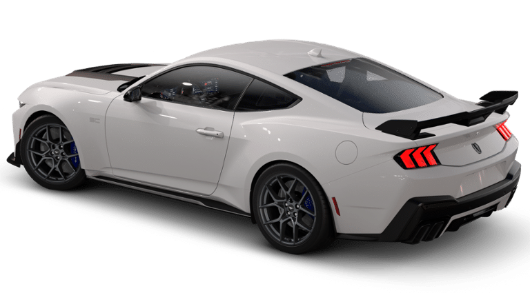 2026 Ford Mustang Dark Horse